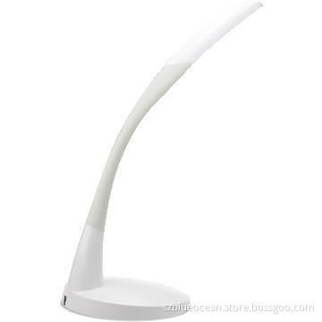 Touch flexible led  Desk Lamp-hotel lamp with touch switch